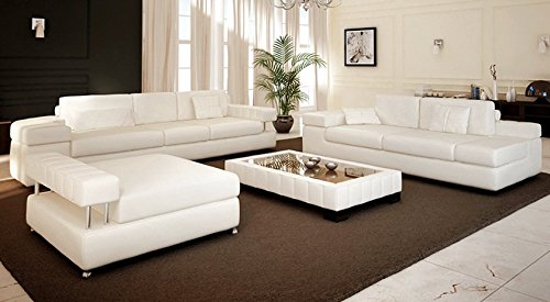 Hussensofa noelia 240x145 cm hellgrau mit kissen, big sofas. Ledersofa weiÃ