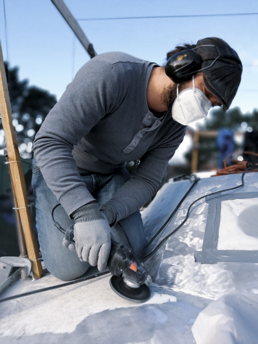 Romain pon&ccedil;age