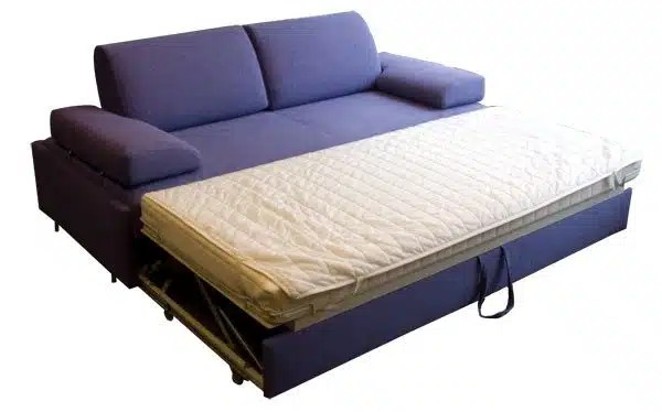 Gehören sie zu den bauchschläfern, dann bietet sich eine . Dauerschlafsofa mit Matratze. - Sofadepot