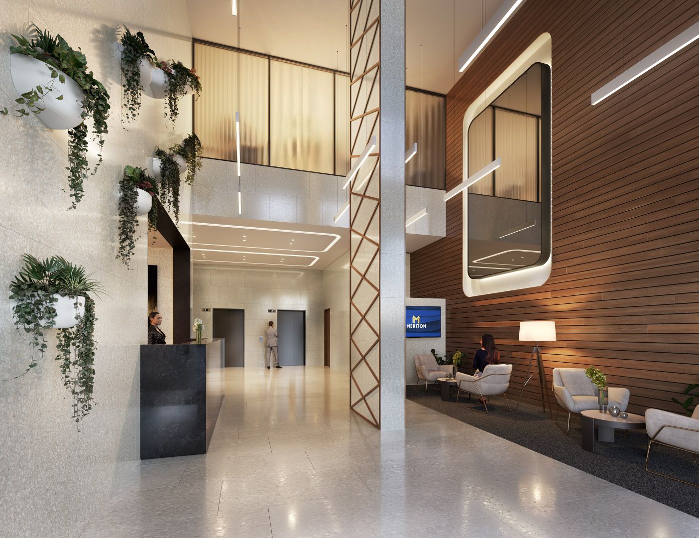 悉尼Meriton全新热卖公寓Pagewood Green – Orchid