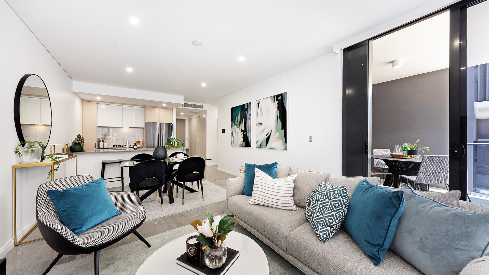 悉尼Meriton全新热卖公寓Pagewood Green – Orchid