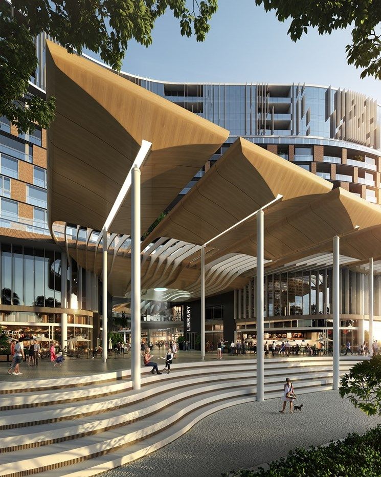 悉尼全新公寓 Eastlakes Live by Crown Group