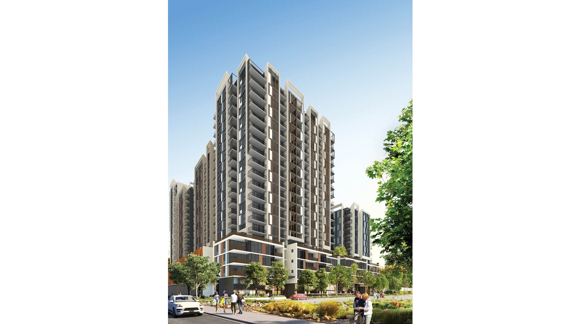 悉尼Meriton全新热卖公寓Pagewood Green – Orchid