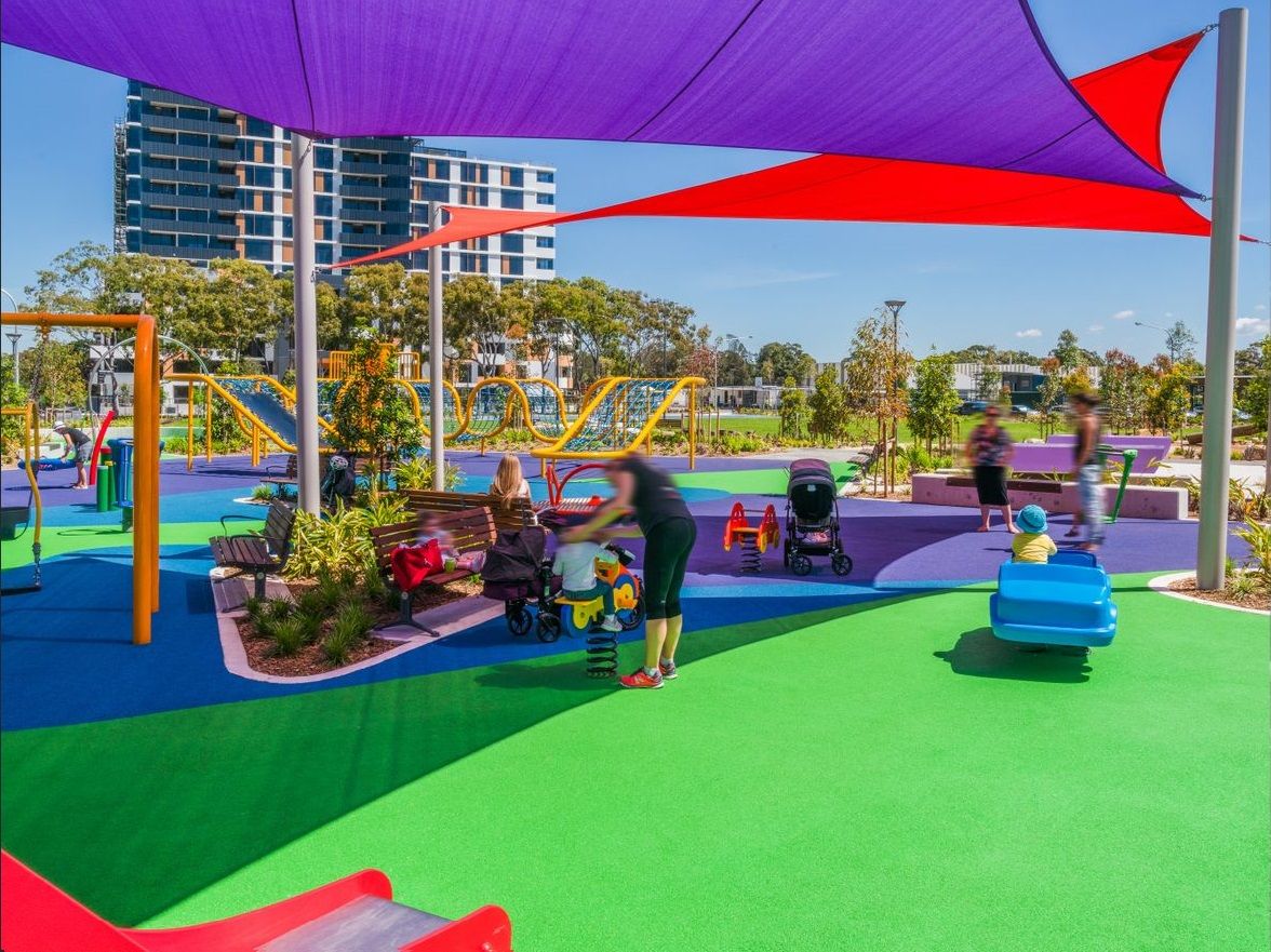 悉尼Meriton全新热卖公寓Pagewood Green – Orchid