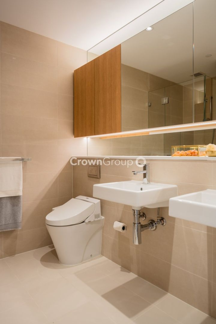 悉尼城中的世外桃源臻品豪华公寓—Waterfall by Crown