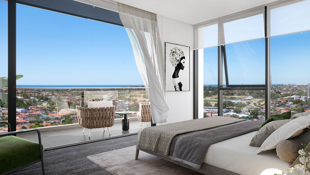 悉尼Meriton全新热卖公寓Pagewood Green – Orchid