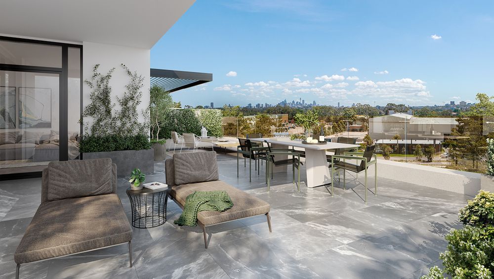 悉尼Meriton全新热卖公寓Pagewood Green – Orchid