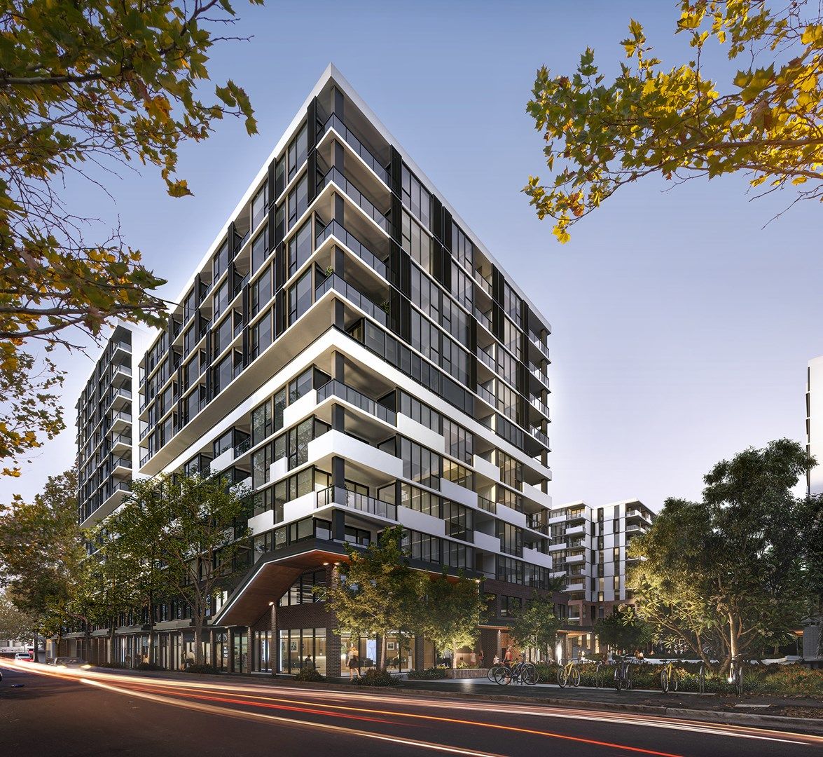 悉尼全新公寓 Bankstown Greens Square by Poly