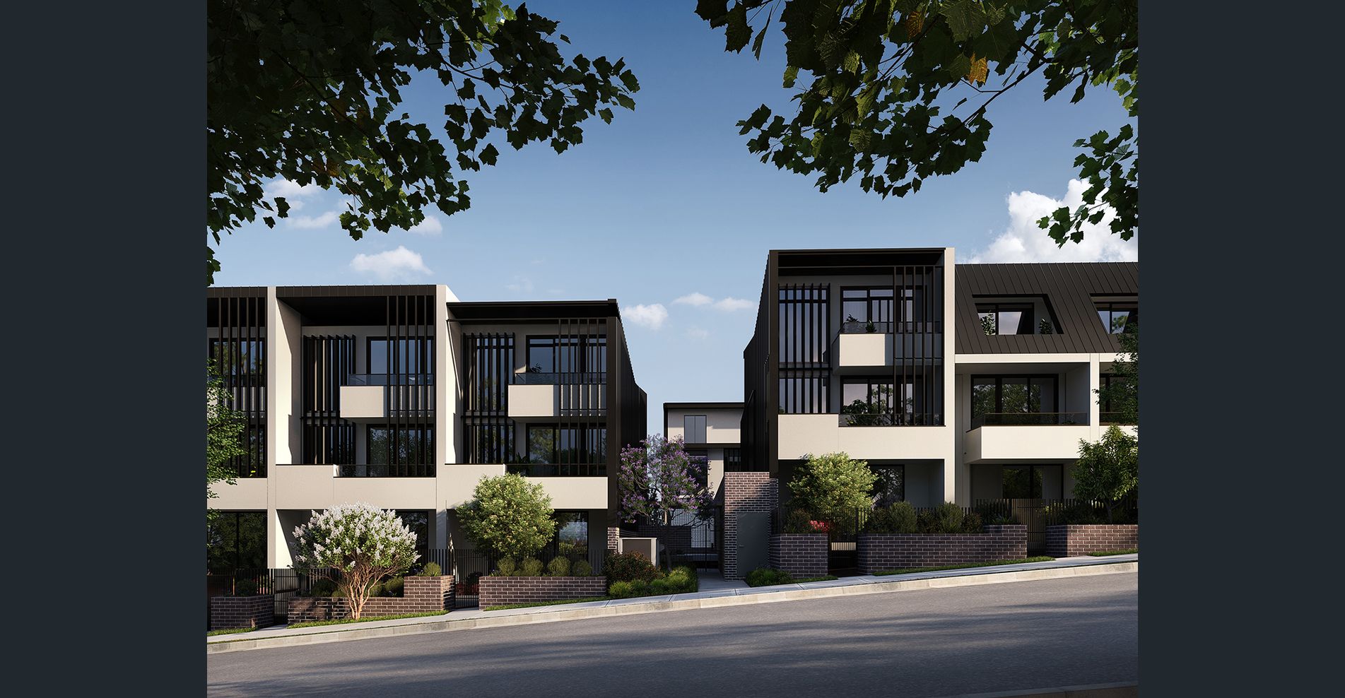 Aurora Terraces – 51 Macquarie Road, Rouse Hill, NSW 2155 · 房源资料图
