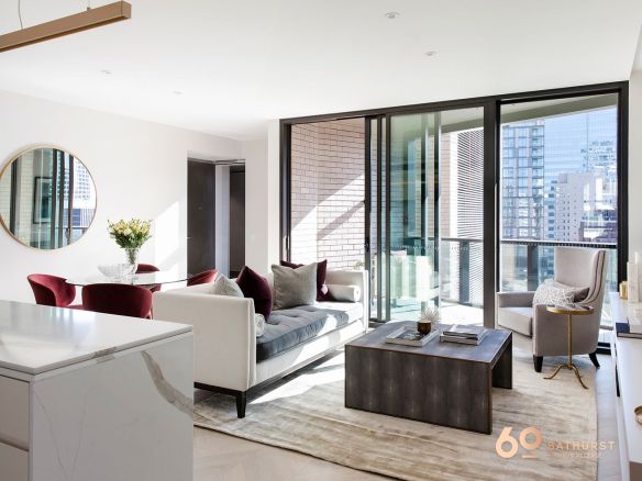 60 Bathurst Street, Sydney, NSW 2000