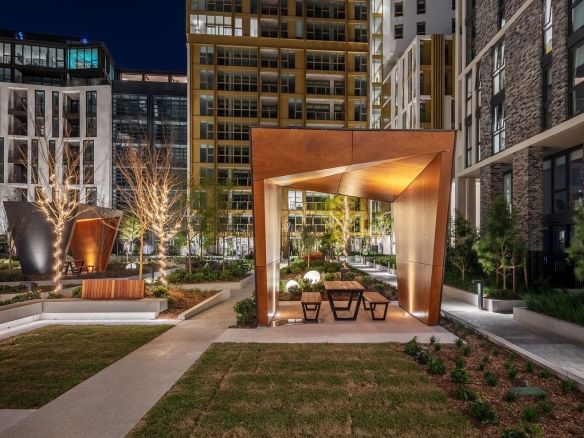 Pavilions – 2 Figtree Drive, Sydney Olympic Park, NSW 2127
