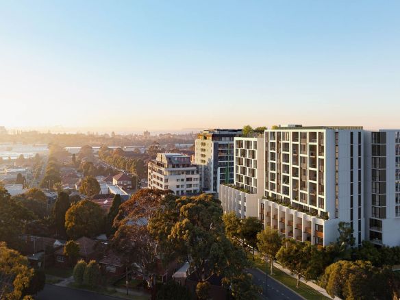 Mile One by Poly – 12-24 Stanley Street, Kogarah, NSW 2217