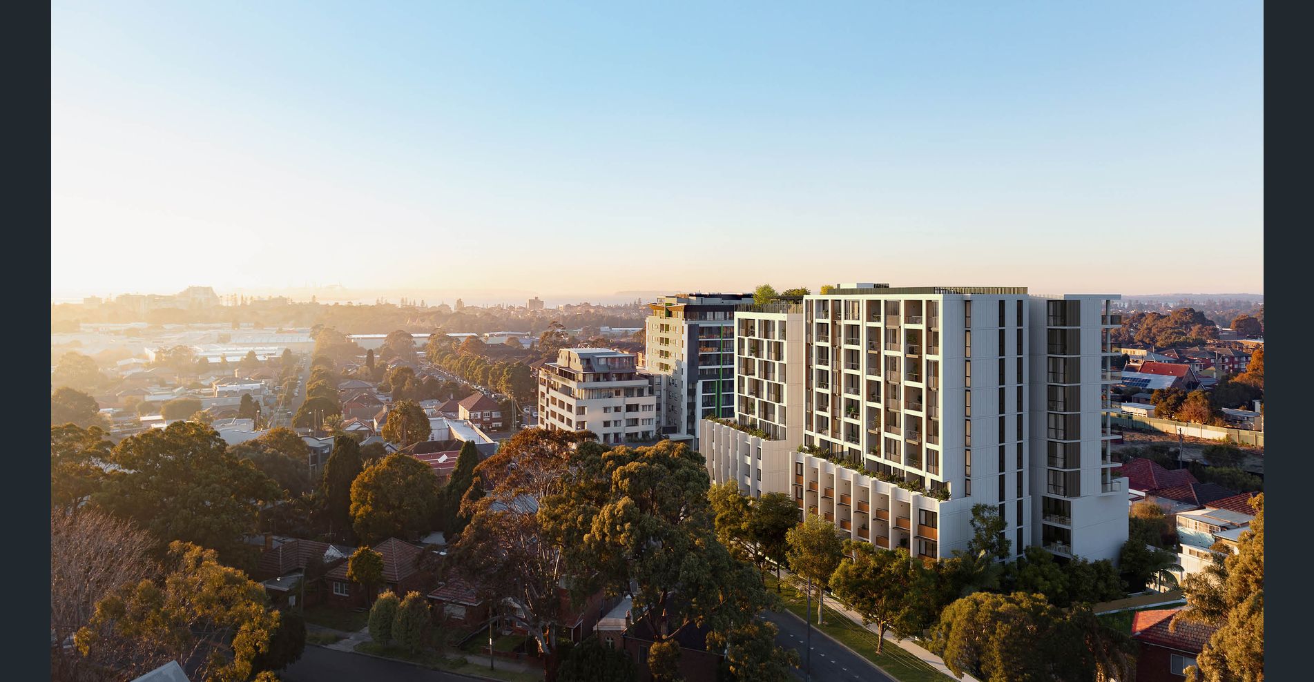 Mile One by Poly – 12-24 Stanley Street, Kogarah, NSW 2217