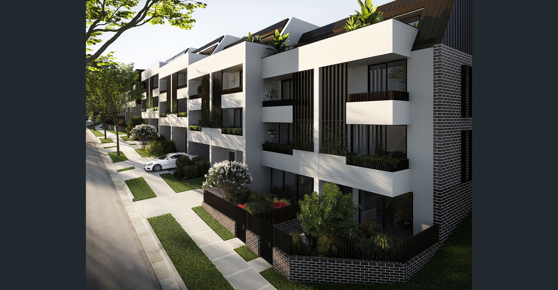 Aurora Terraces – 51 Macquarie Road, Rouse Hill, NSW 2155