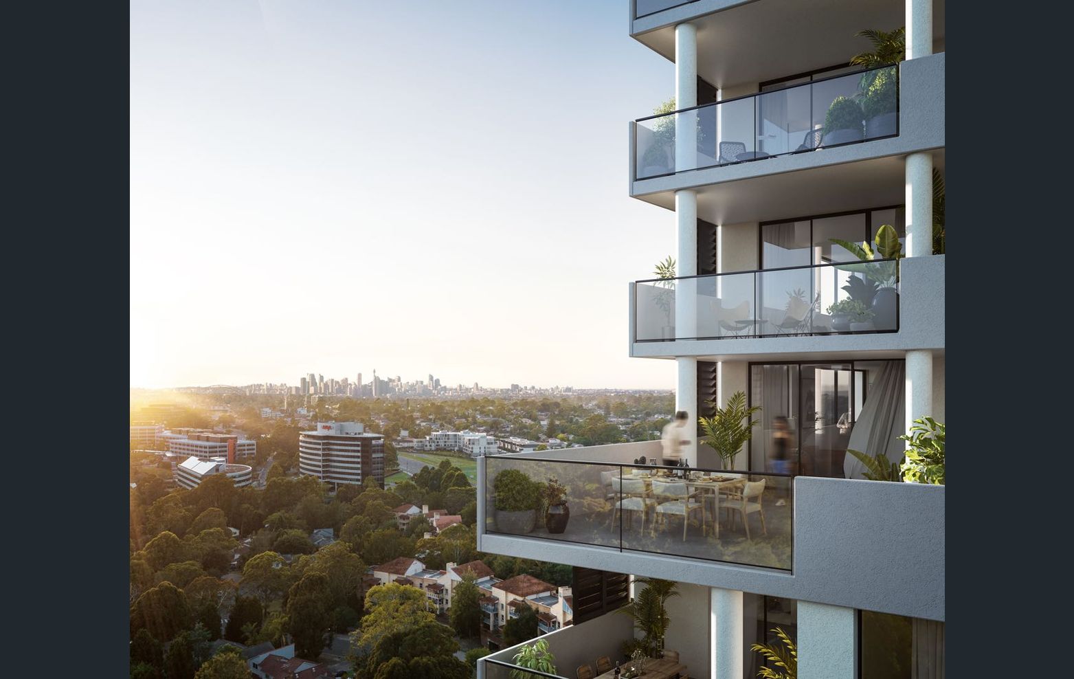 麦考瑞大学学区房 Macquarie Park 137-143 Herring Road, Macquarie Park NSW 2113