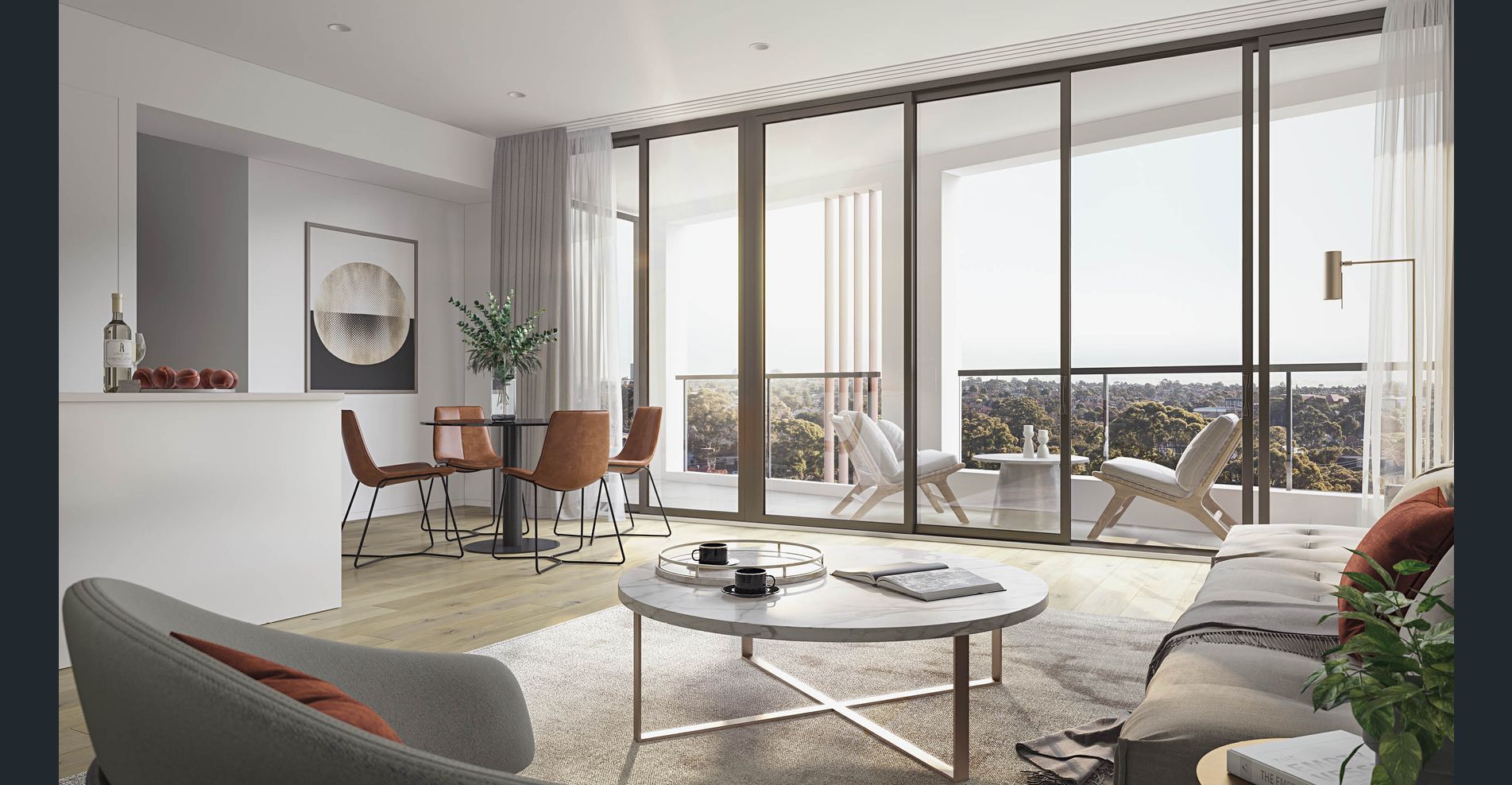 Mile One by Poly – 12-24 Stanley Street, Kogarah, NSW 2217
