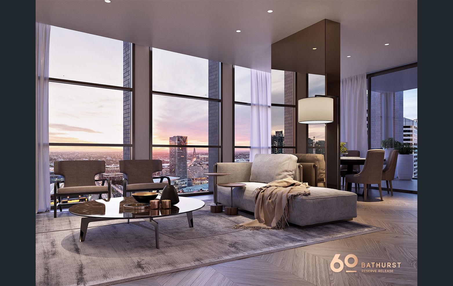 60 Bathurst Street, Sydney, NSW 2000
