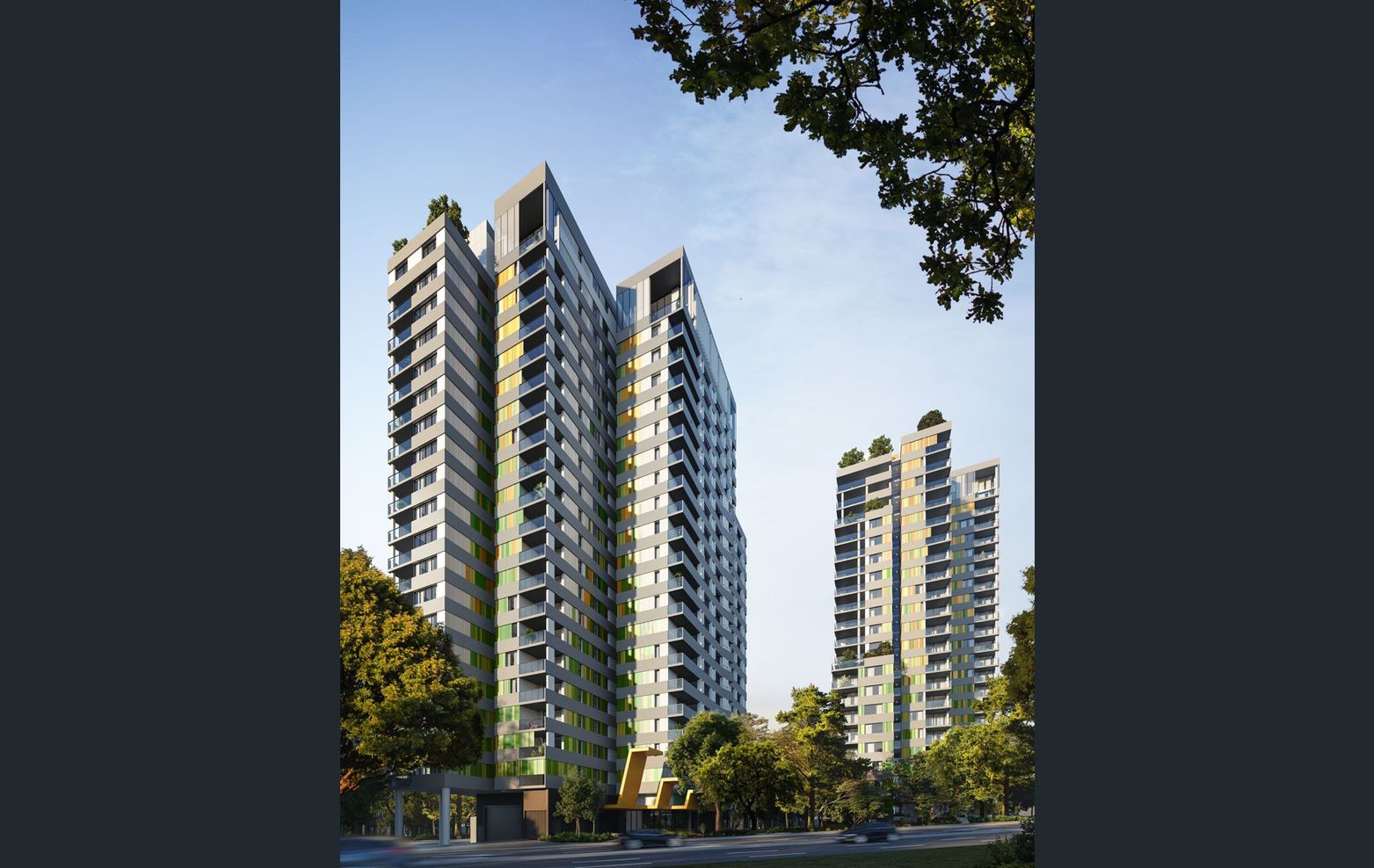 麦考瑞大学学区房 Macquarie Park 137-143 Herring Road, Macquarie Park NSW 2113