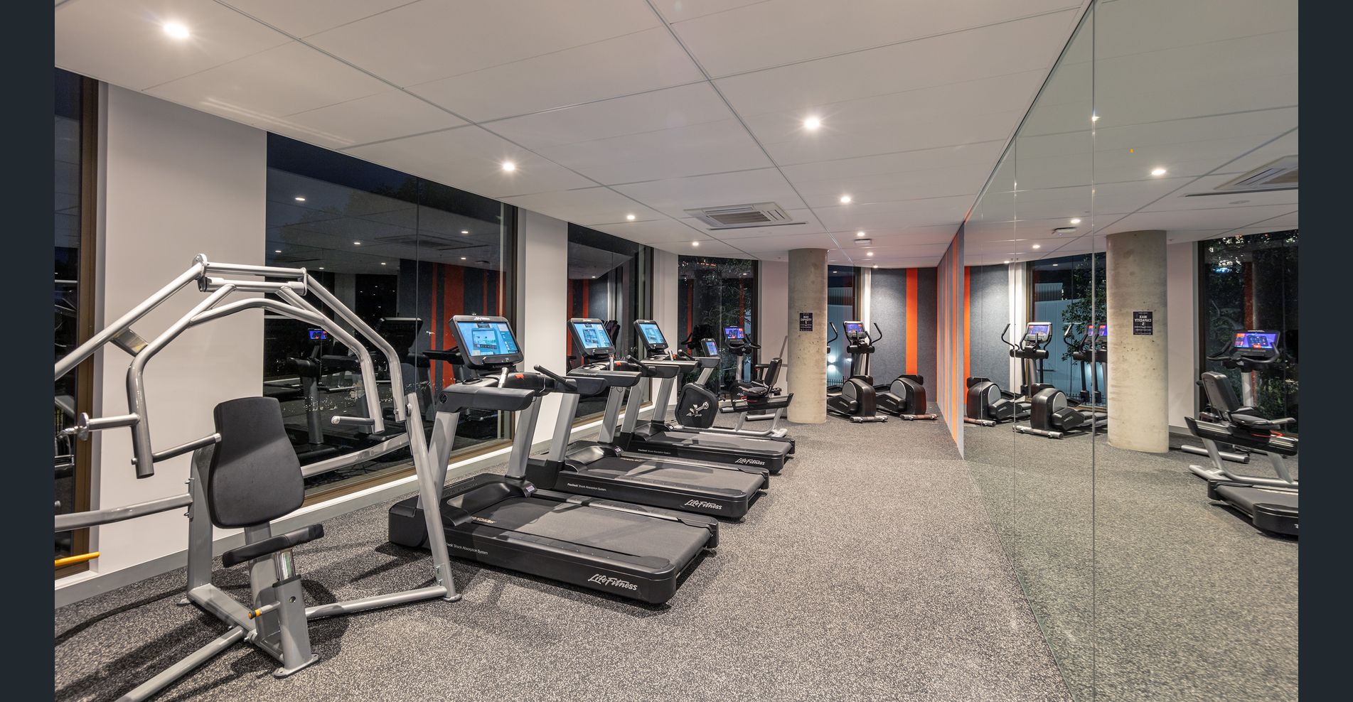 Pavilions – 2 Figtree Drive, Sydney Olympic Park, NSW 2127