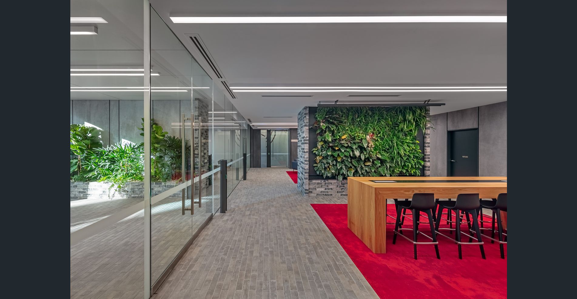 Pavilions – 2 Figtree Drive, Sydney Olympic Park, NSW 2127