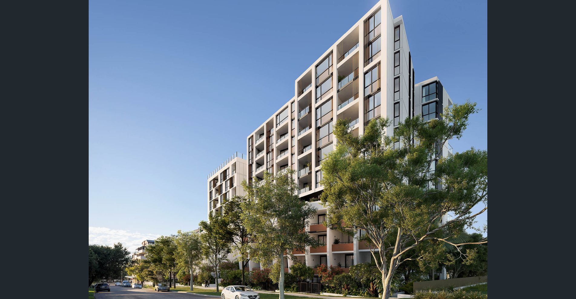 Mile One by Poly – 12-24 Stanley Street, Kogarah, NSW 2217