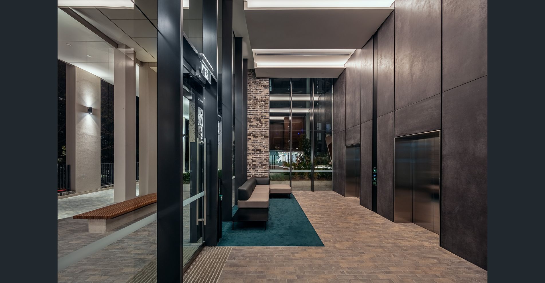 Pavilions – 2 Figtree Drive, Sydney Olympic Park, NSW 2127
