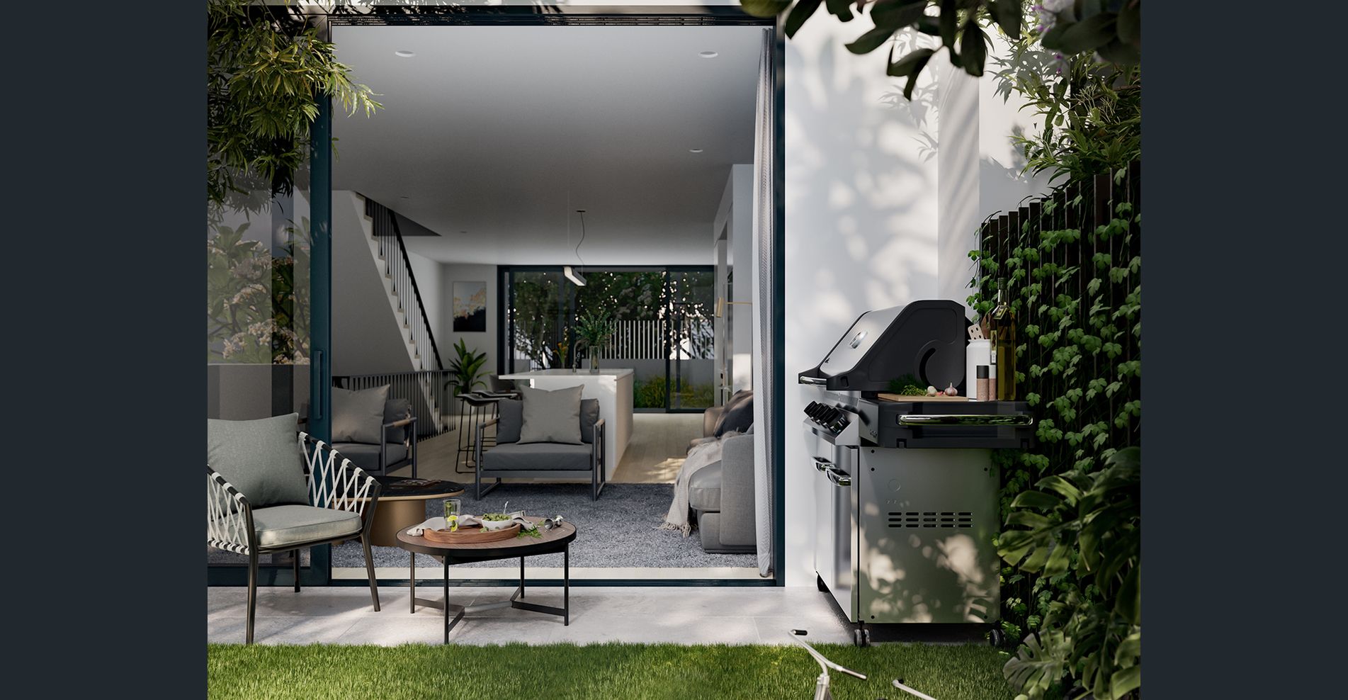Aurora Terraces – 51 Macquarie Road, Rouse Hill, NSW 2155 · 房源资料图