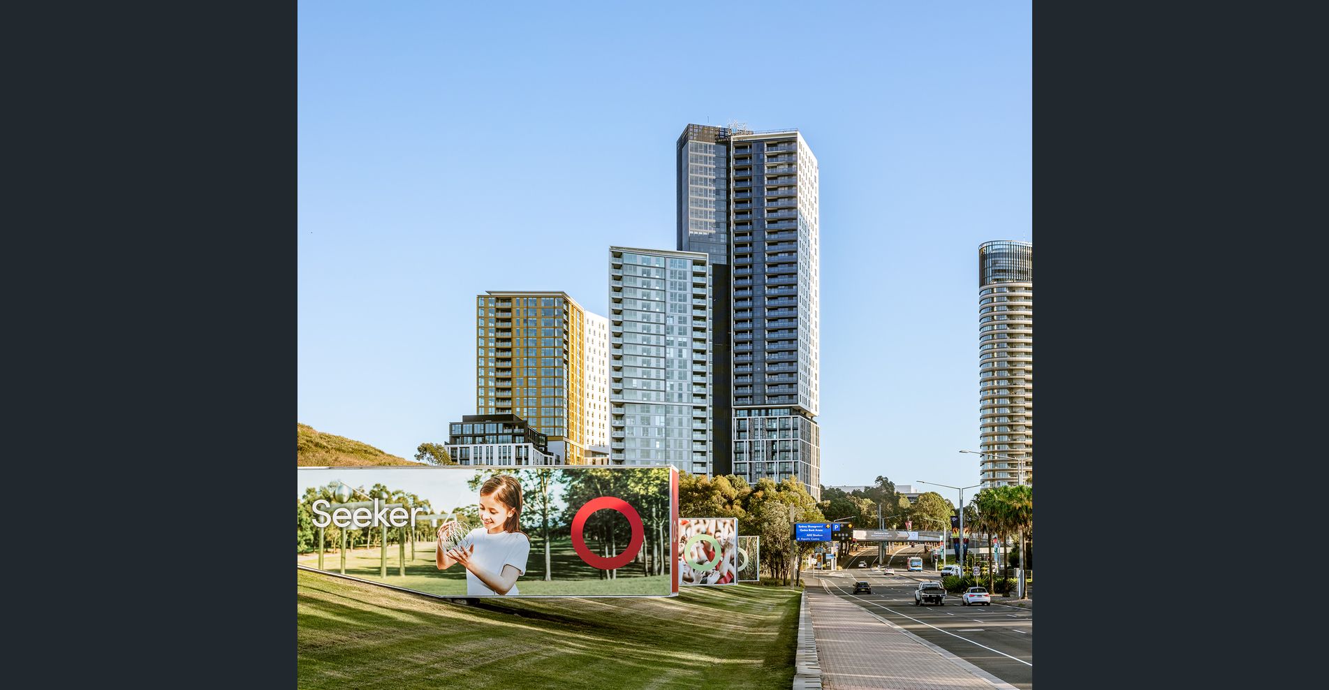 Pavilions – 2 Figtree Drive, Sydney Olympic Park, NSW 2127