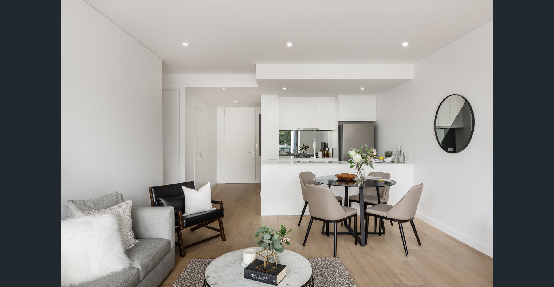 Mile One by Poly – 12-24 Stanley Street, Kogarah, NSW 2217