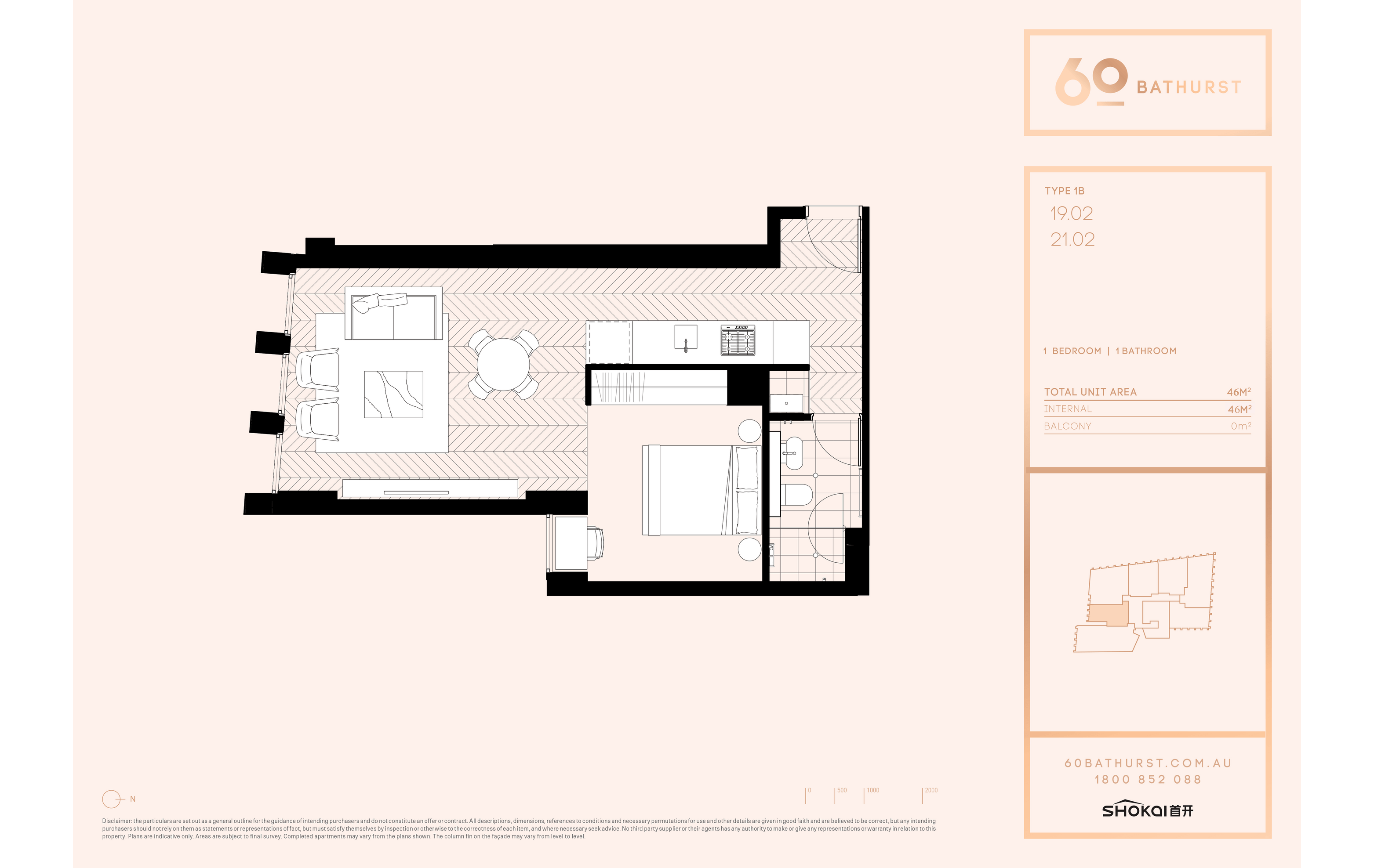 image 60 Bathurst Street, Sydney, NSW 2000