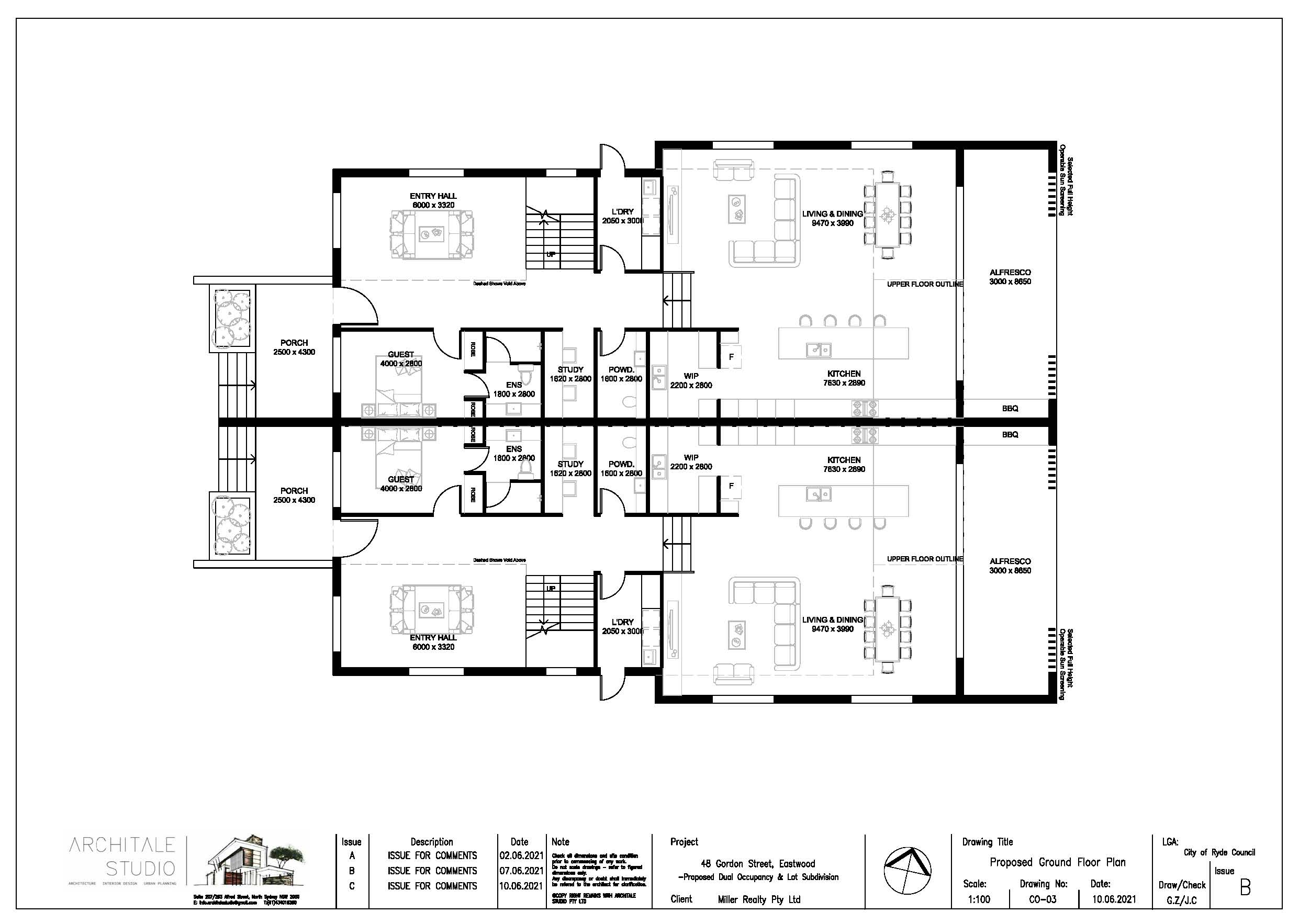 48 Gordon St Eastwood NSW