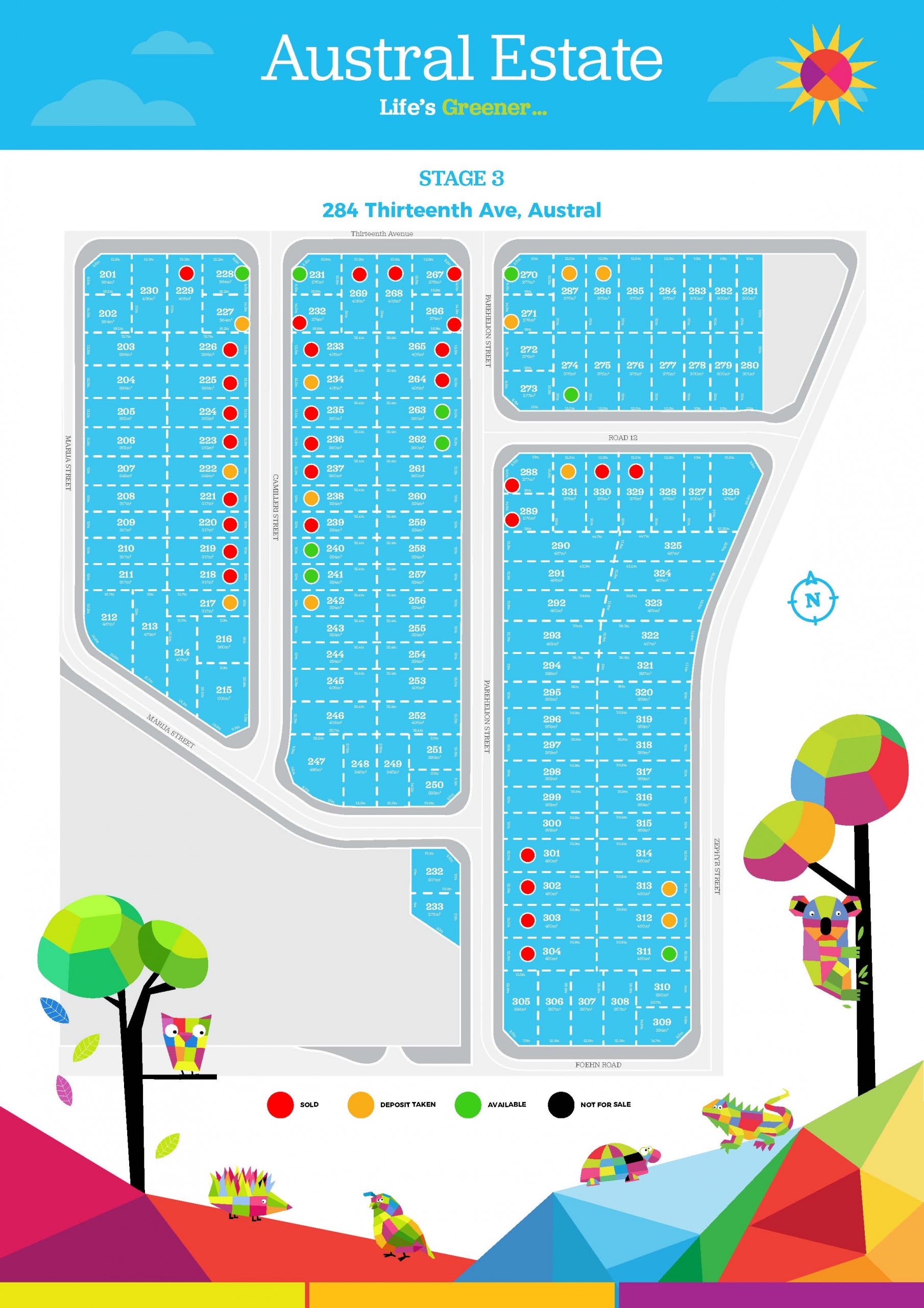 House And Land Package – Austral