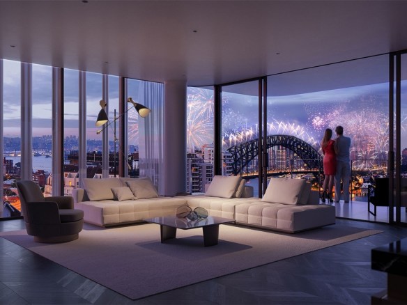 Blue at Lavender Bay – 61 Lavender Street, Milsons Point, NSW 2061