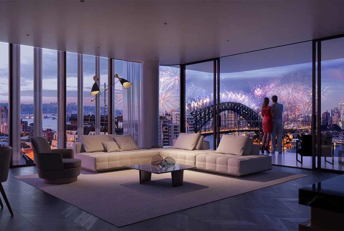 Blue at Lavender Bay – 61 Lavender Street, Milsons Point, NSW 2061