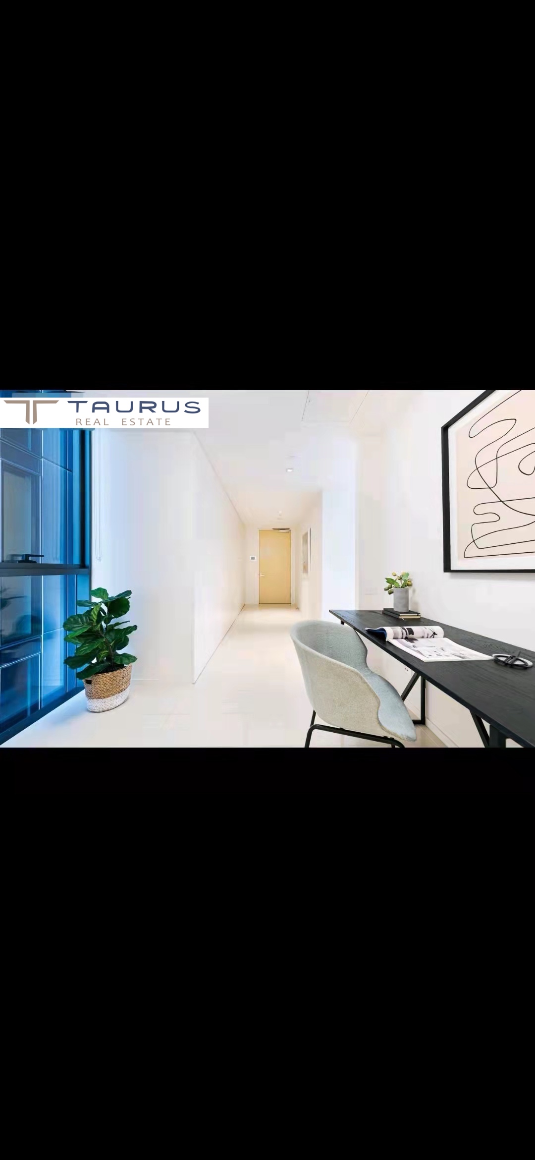 Chippendale —- High Level one bedroom plus study with the best views for sale in Central Park.