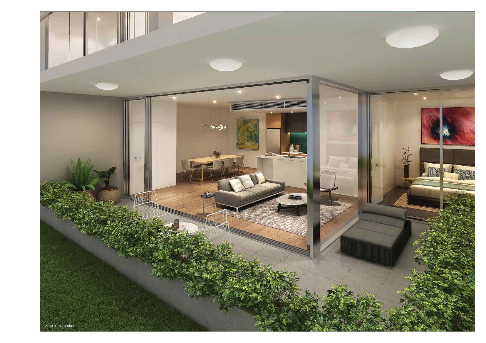 AVENIDA 22–26 ESSEX ST, Epping, NSW 2121