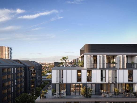 Downtown Zetland