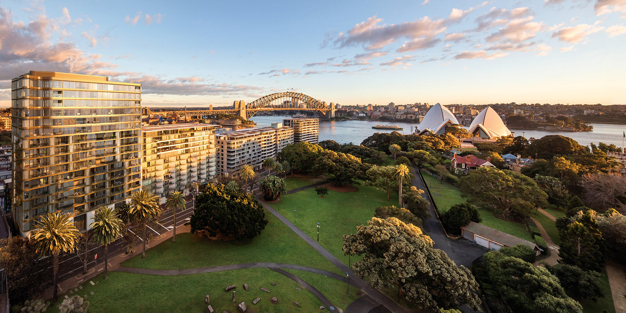 Opera Residences – 71 Macquarie St Sydney NSW 2000