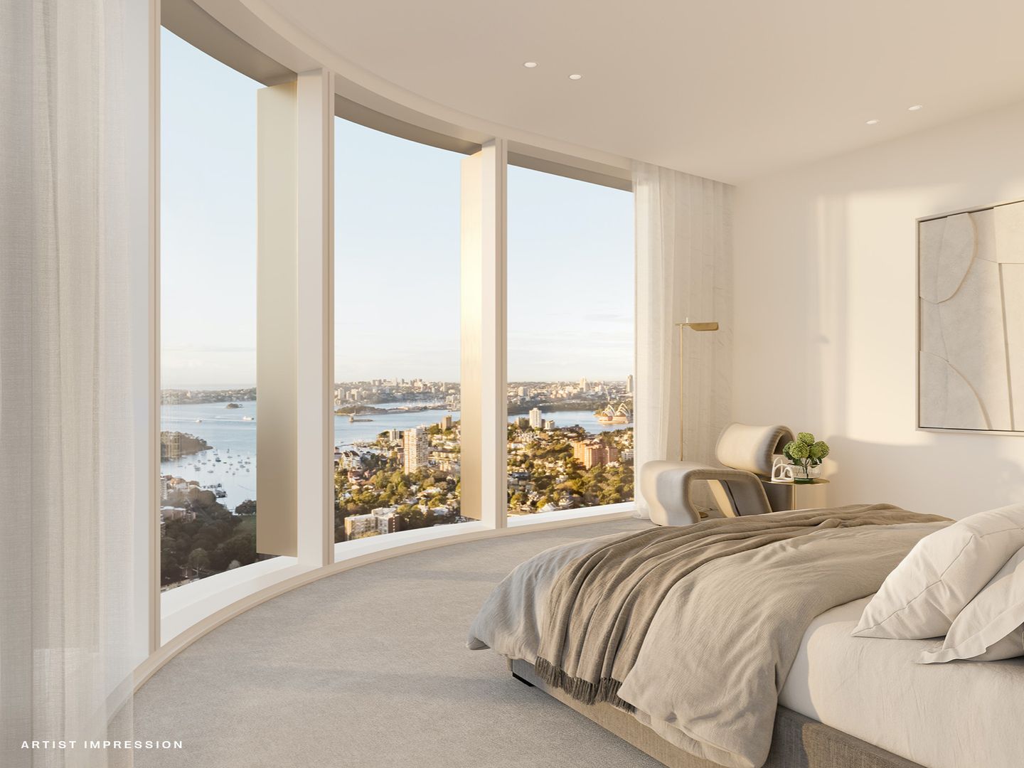 10 Aura – 168 Walker Street, North Sydney, NSW 2060