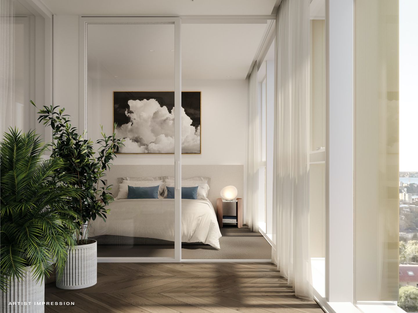 11 Aura – 168 Walker Street, North Sydney, NSW 2060