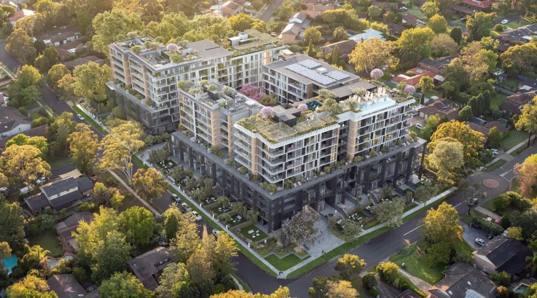 地标建筑Château项目全速前进,严格遵守疫情规定、施工现场有条不紊!