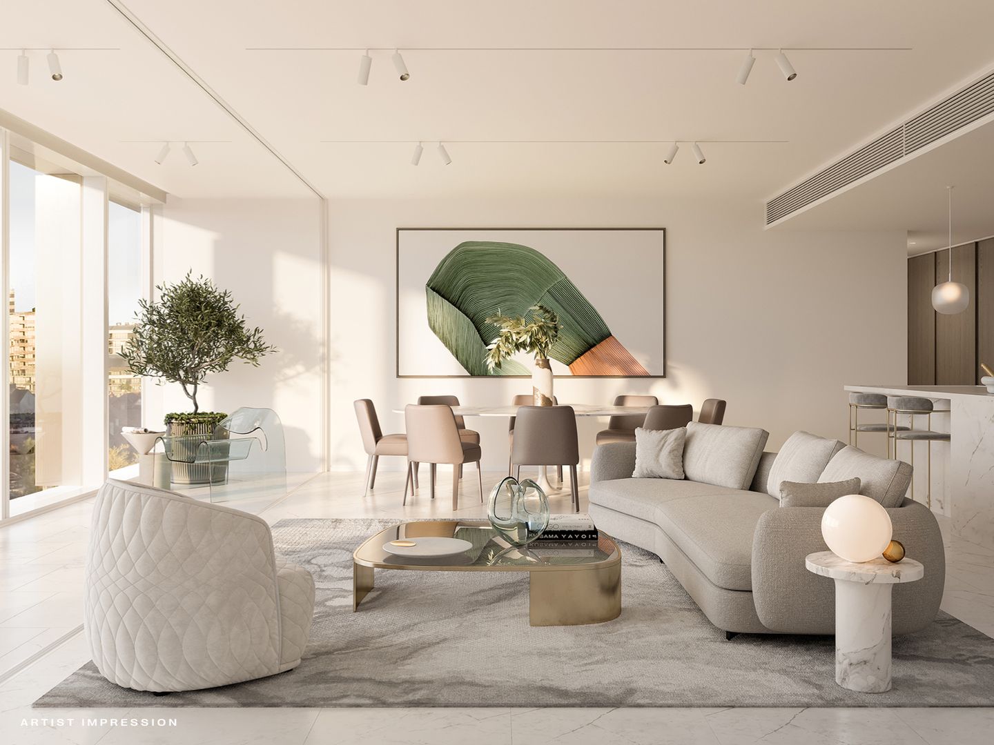 17 Aura – 168 Walker Street, North Sydney, NSW 2060