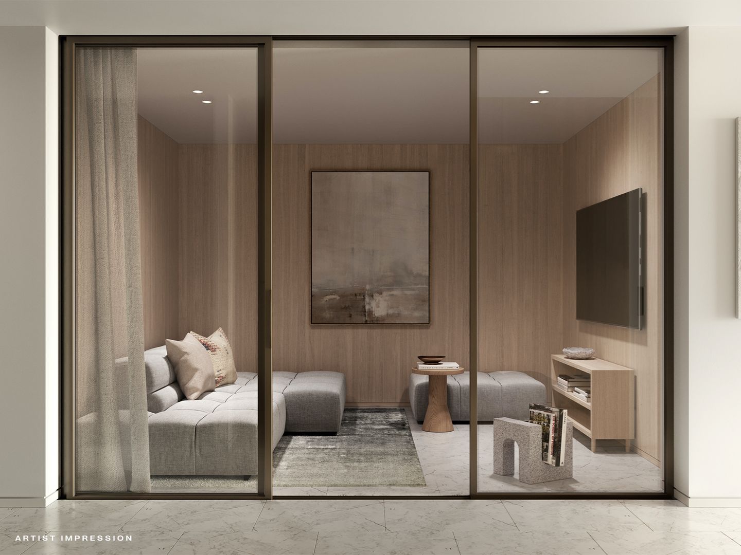 18 Aura – 168 Walker Street, North Sydney, NSW 2060