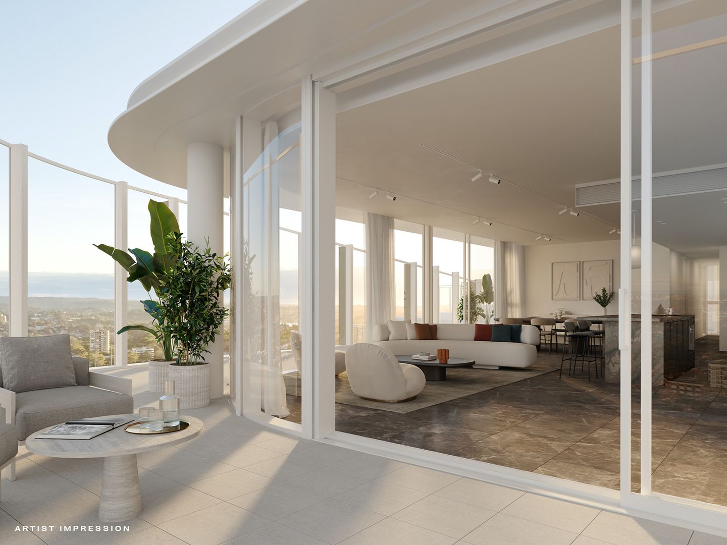 19 Aura – 168 Walker Street, North Sydney, NSW 2060
