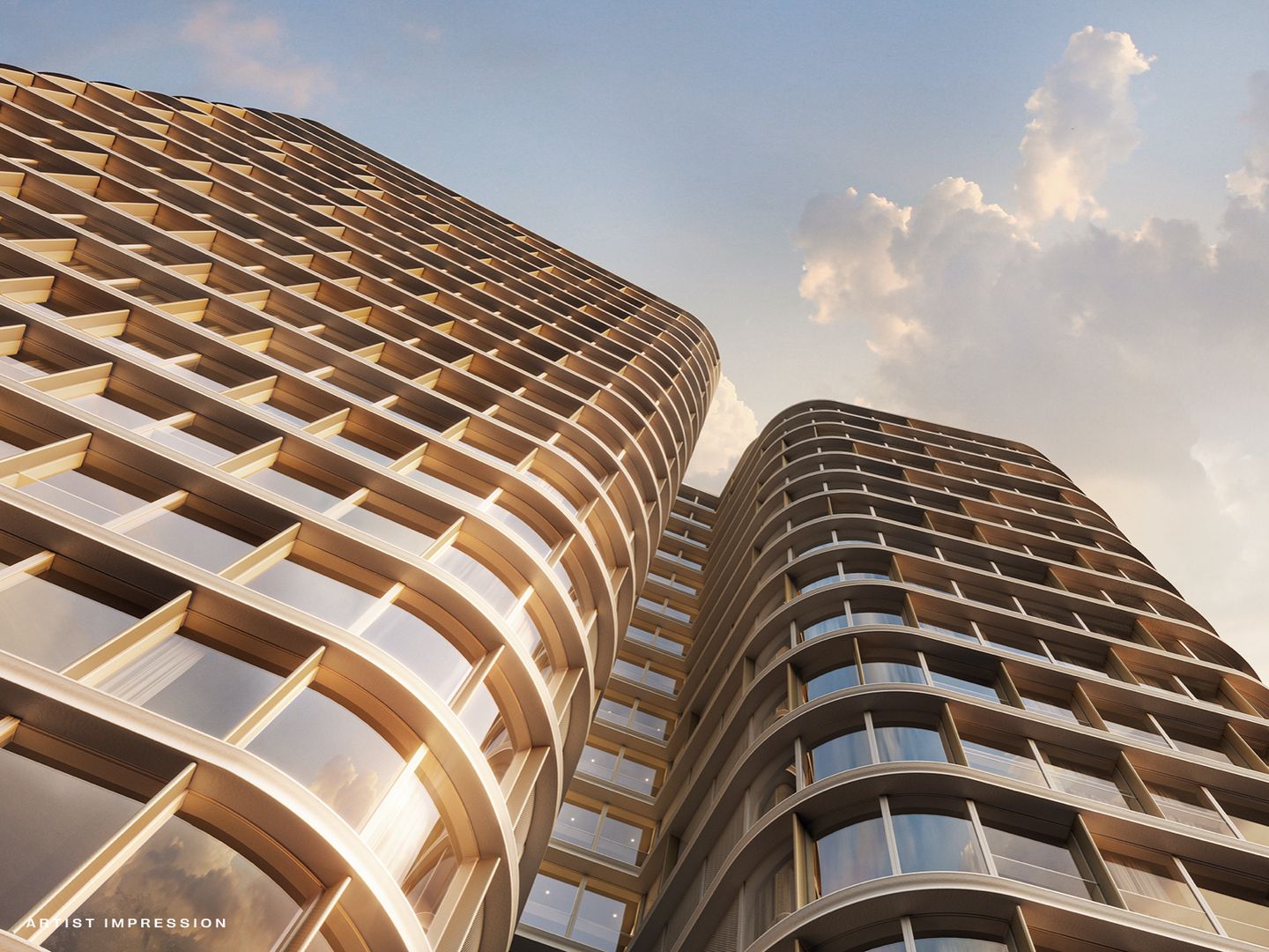 21 Aura – 168 Walker Street, North Sydney, NSW 2060