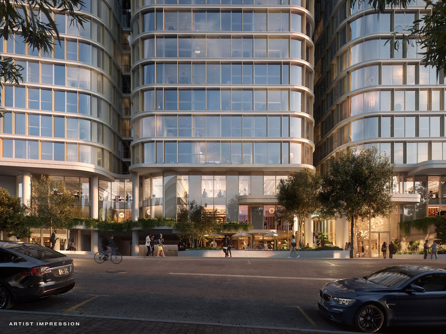 3 Aura – 168 Walker Street, North Sydney, NSW 2060