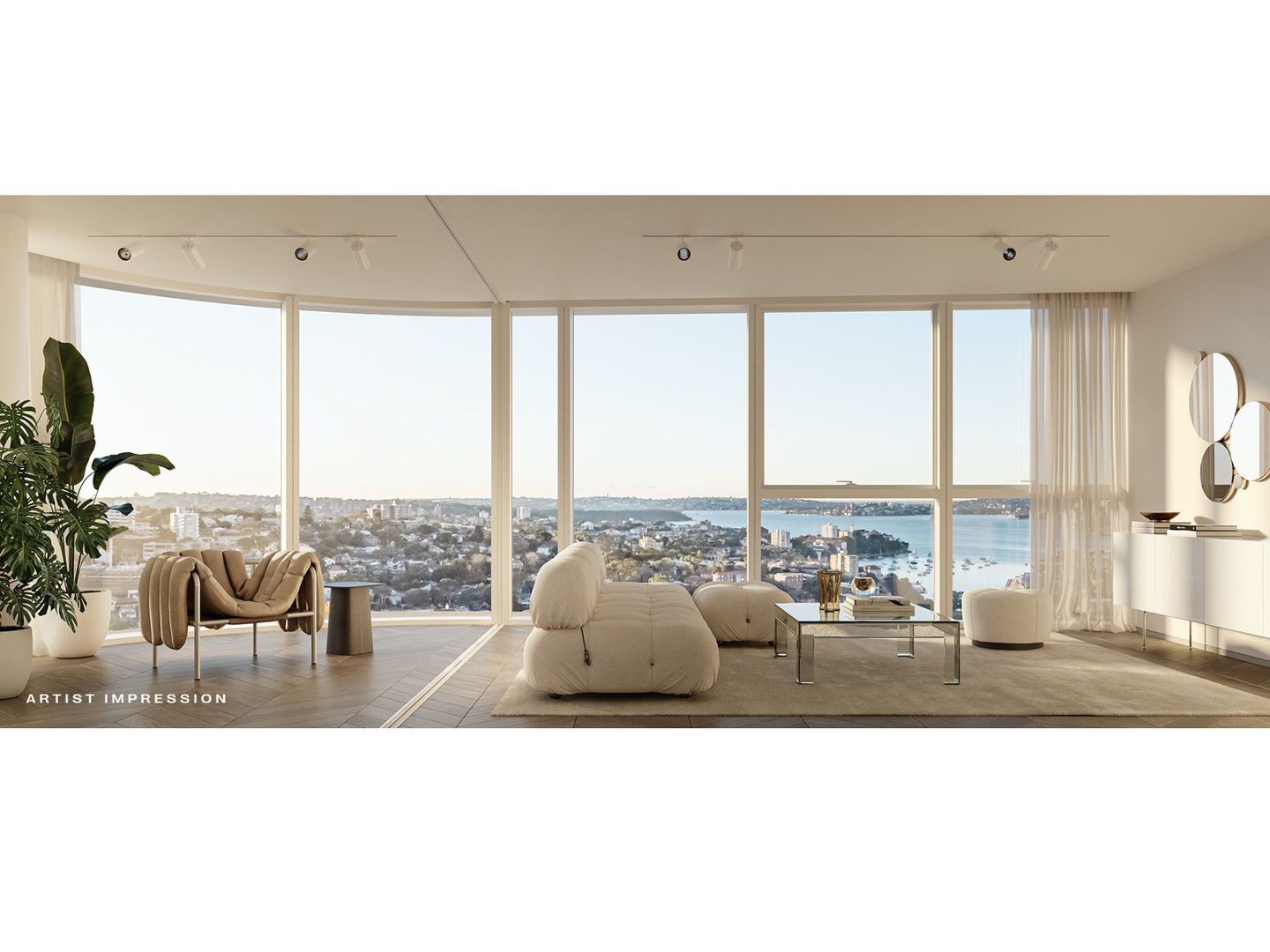 5 Aura – 168 Walker Street, North Sydney, NSW 2060