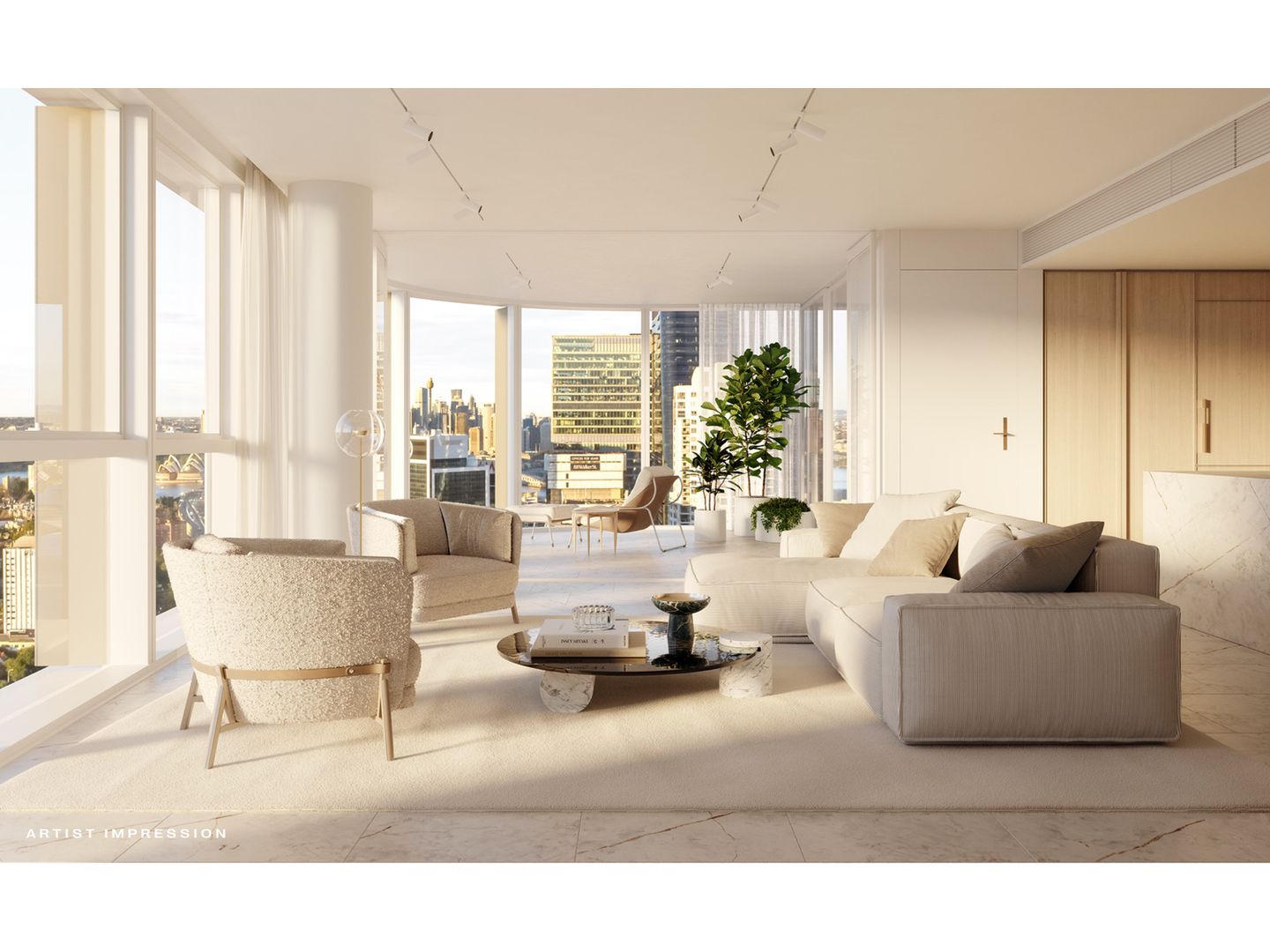 8 Aura – 168 Walker Street, North Sydney, NSW 2060