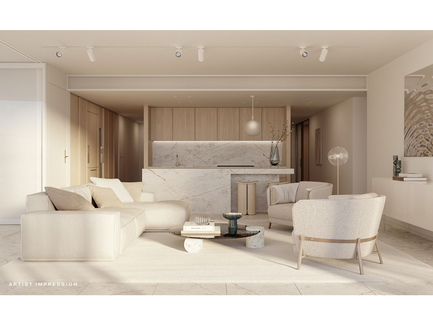 9 Aura – 168 Walker Street, North Sydney, NSW 2060