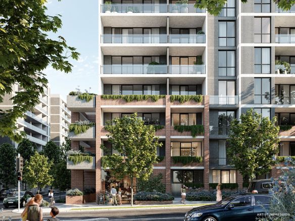 Auburn Square – 35 Northumberland Rd, Auburn, NSW 2144
